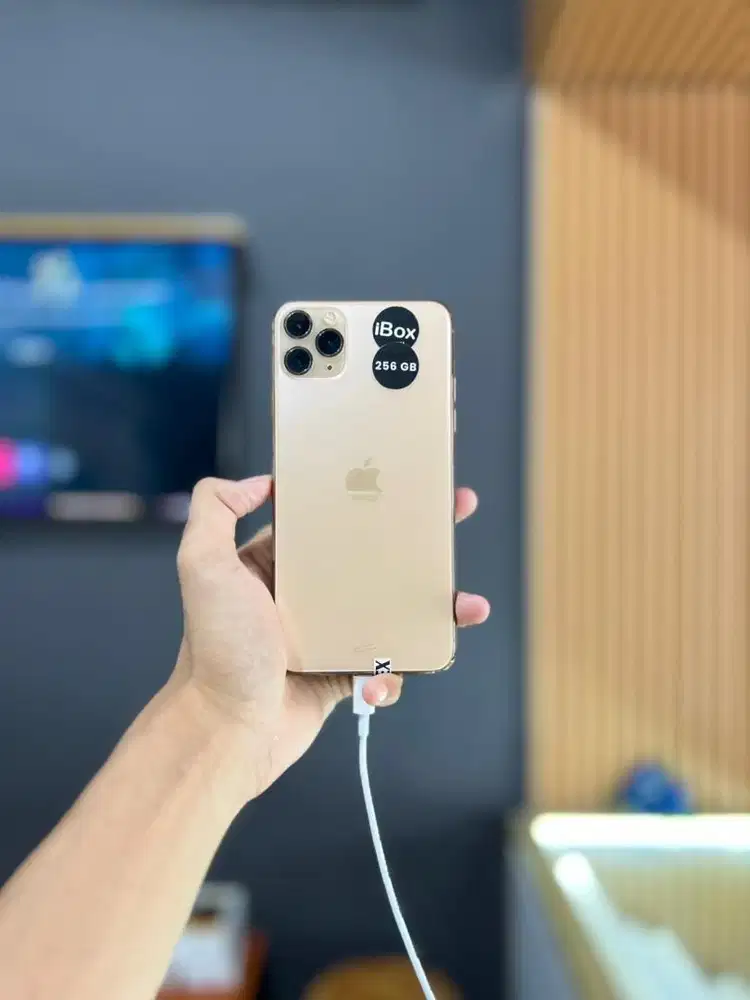 iPhone 11 Promax 256gb iBox