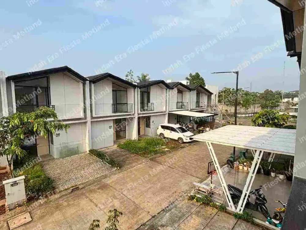 Rumah Rapi Cendana Cove Karawaci Tangerang