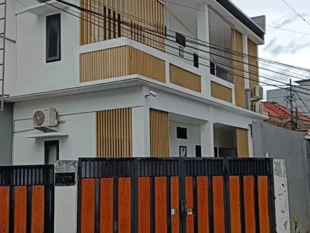 Kost Aktif Premium Dekat Cikini & Manggarai – Full Furnish, Siap Income!