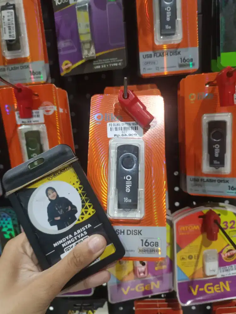 Fd olike ATLANTIS DAHSYAT