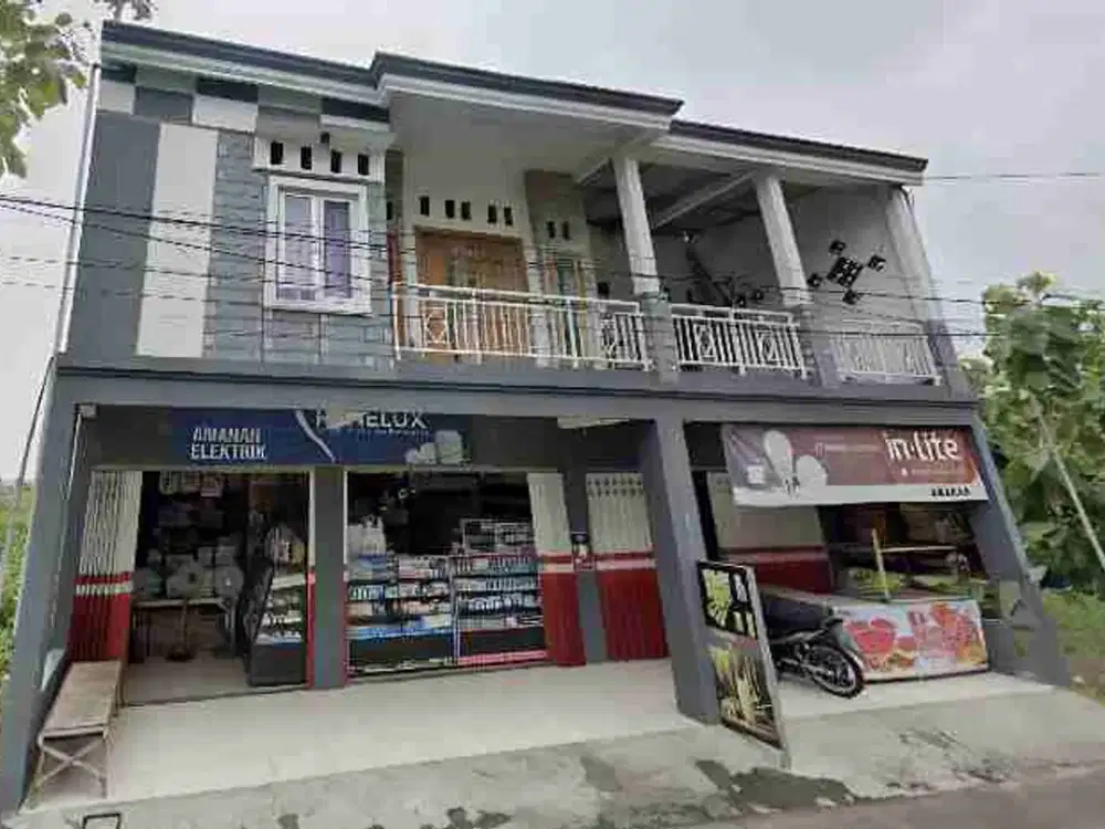 DI JUAL RUMAH
KEL. : GUNUNGAN
KEC. : DAWARBLANDONG
KAB  : MOJOKERTO