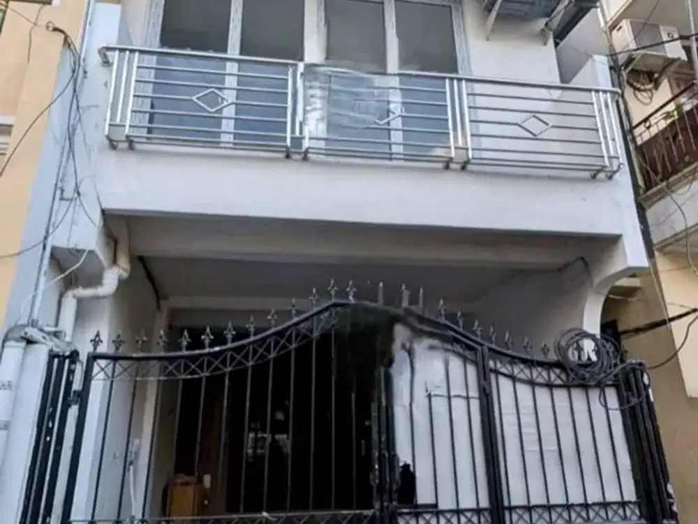 Rumah Dijual di Cempaka Putih, Jakarta Pusat