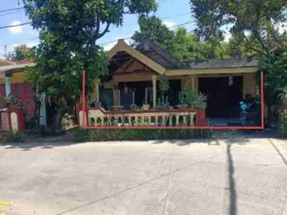 DI JUAL RUMAH
KEL. : SADARTENGAH
KEC. : MOJOANYAR
KAB  : MOJOKERTO