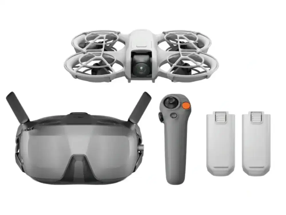 DRONE DJI NEO MOTION FLY MORE COMBO