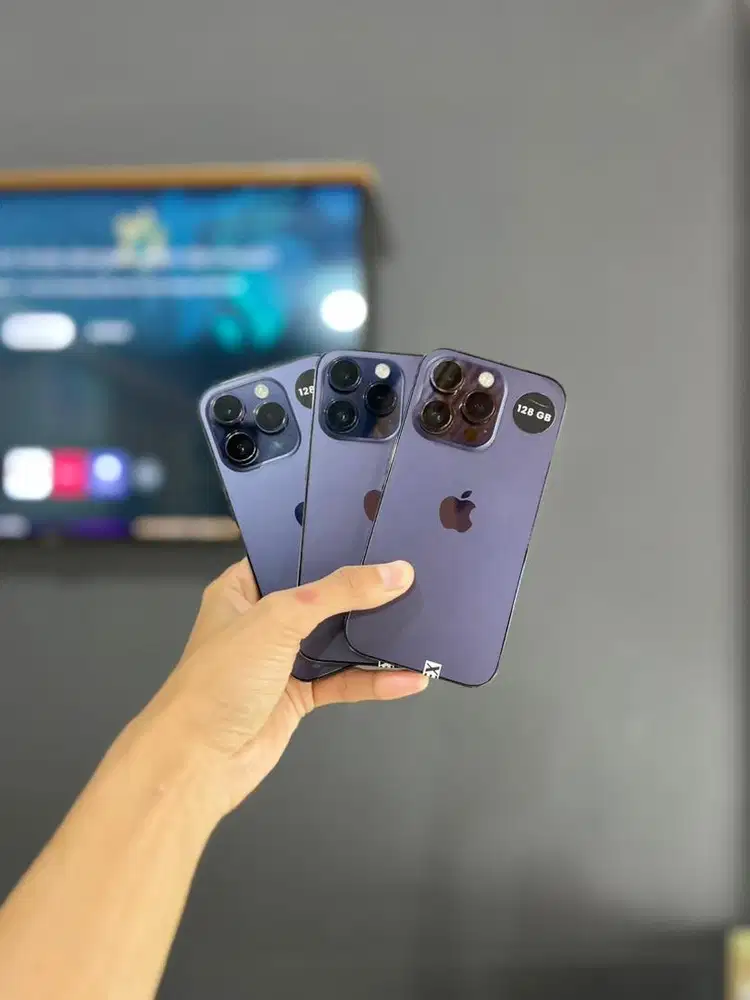 iPhone 14 Pro 128gb Alloperator