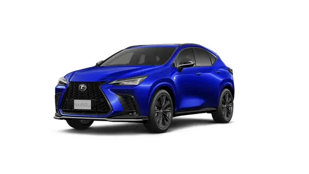 Lexus NX 450h+ [Mobil Baru] 2.5 F Sport Hybrid-AT