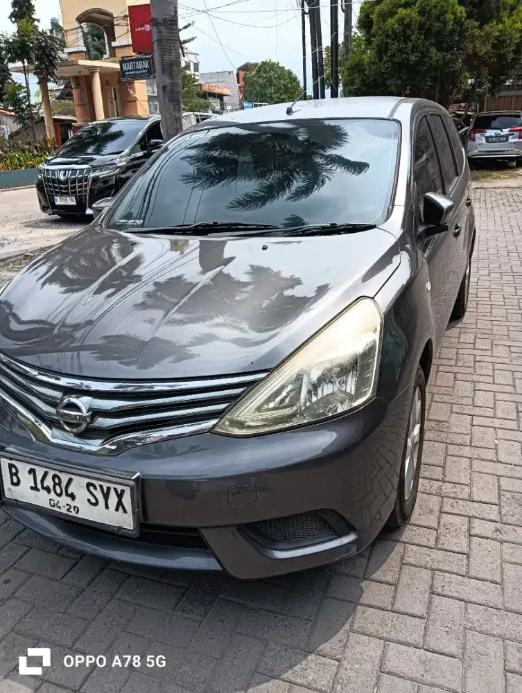 New Livina SV At 2014/2013