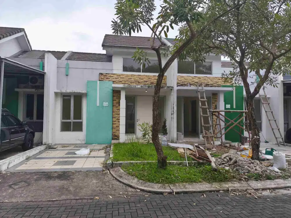 Dijual Rumah Di drama Residence