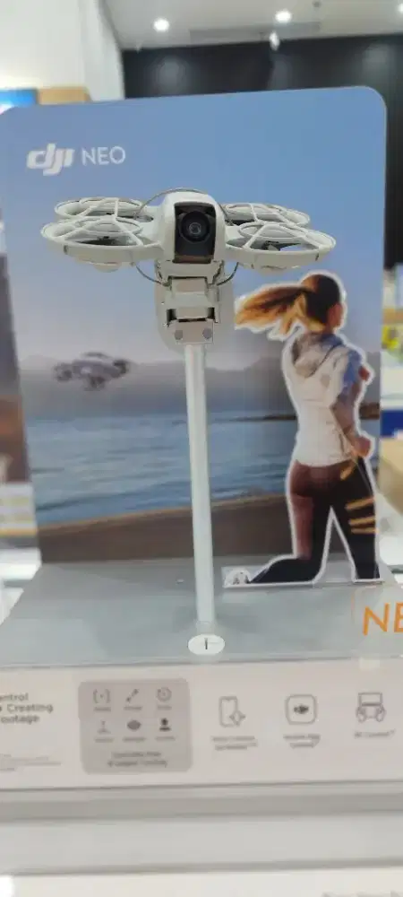 Promo DJI NEO hanya 150rban perbulan