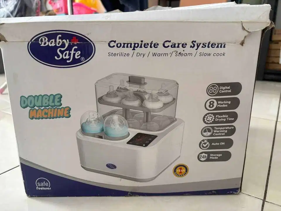 Baby Safe Complete Care System - Alat Steril Preloved