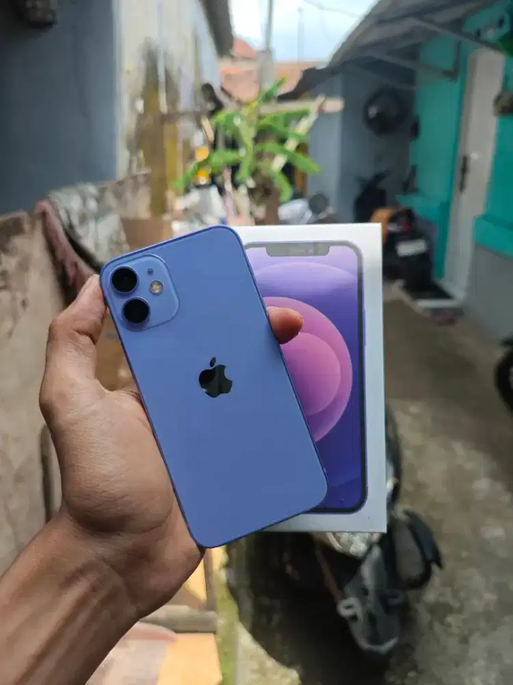 Iphone 12 Mini 128 Ex Inter All Opp Fullset