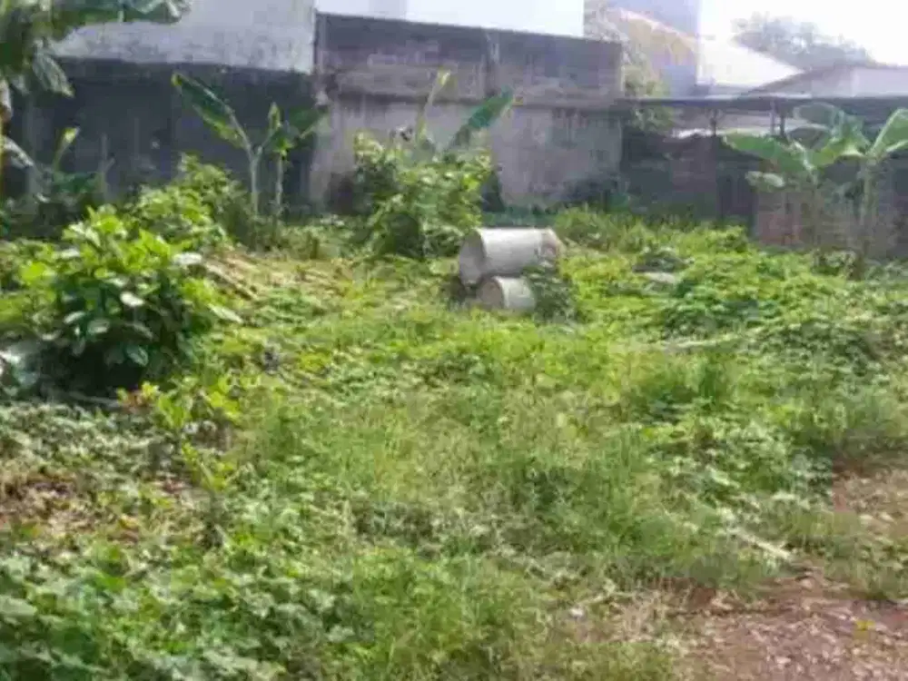 Dekat Pintu Tol !!! Di Jual Tanah Lokasi Strategis Bintara 9