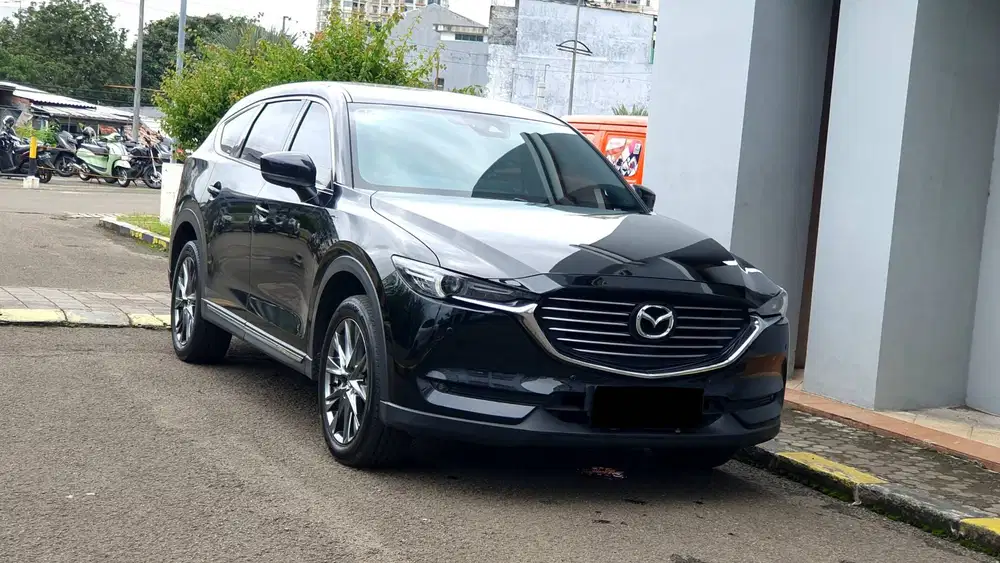 [ GARANSI 5TH ] Mazda CX-8 CX8 CX 8 Elite 2.5 Skyactiv AT 2022/2023