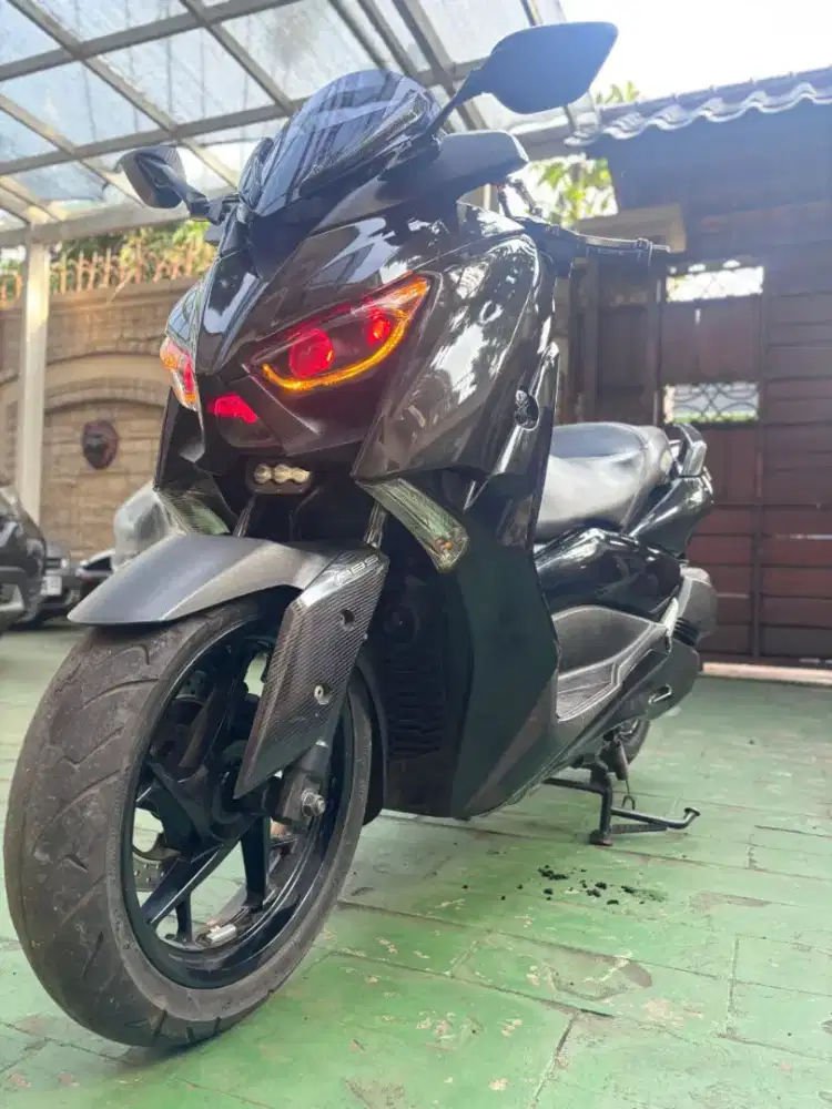 Jual xmax 2018 pajak on