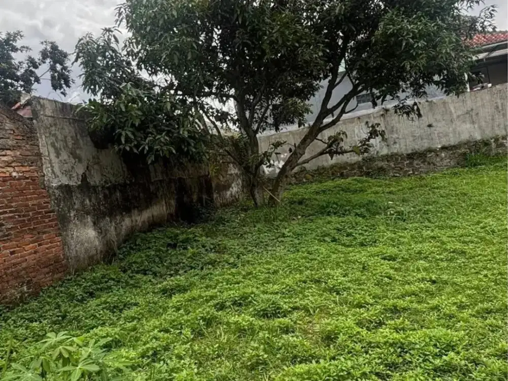Tanah Matang Siap Bangun Cigadung Kota Bandung