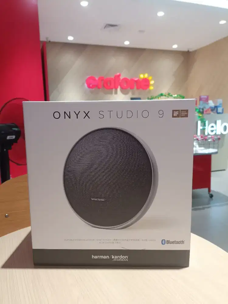 Harman Kardon ONYX STUDIO 9 Promo Kredit Bunga Pasti Ringan