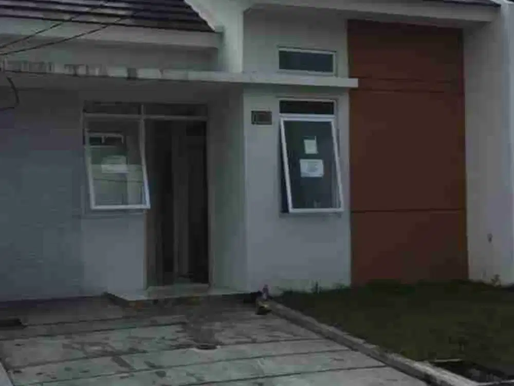 Jual Rumah Cluster Citra Maja Raya Siap Huni