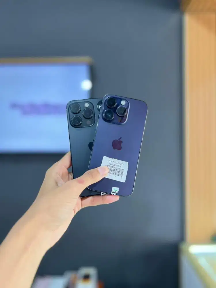 iPhone 14 Pro 128gb IBox