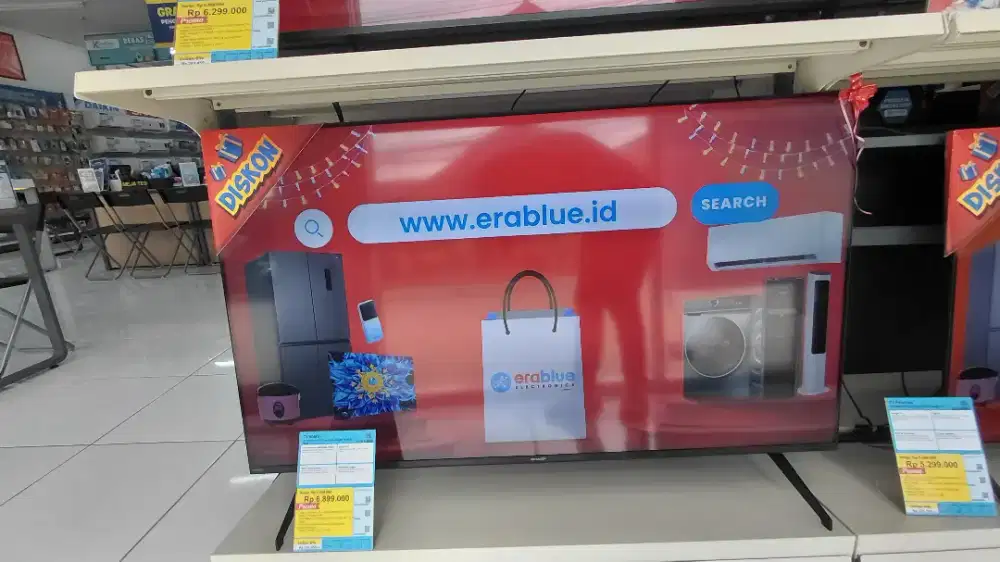 TV Sharp 55 Inch 4K Google TV