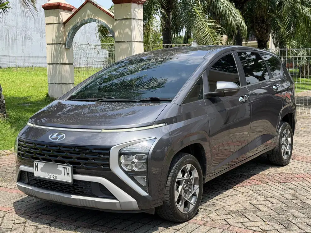 STARGASER PRIME 1.5 MATIC 2023 SIAP PAKAI