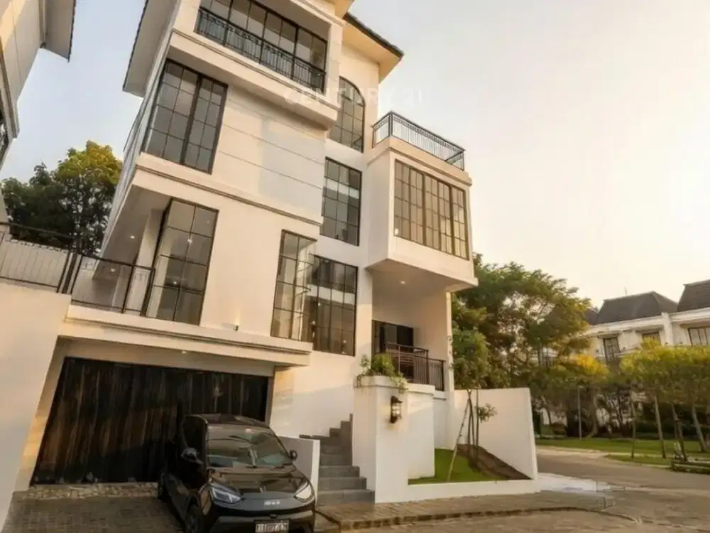 Rumah Ekslusif Brand New Di Asana Nagka Jagakarsa Jakarta Selatan
