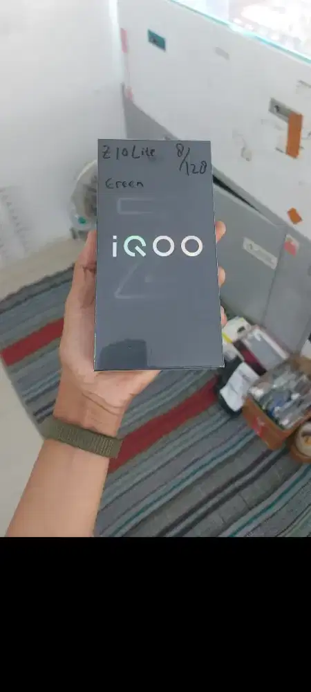 Vivo iqoo Z9X 5G 8/128