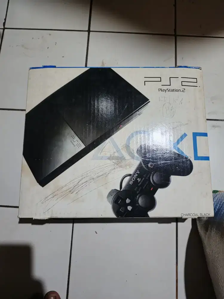 ps 2 slim full set min stik