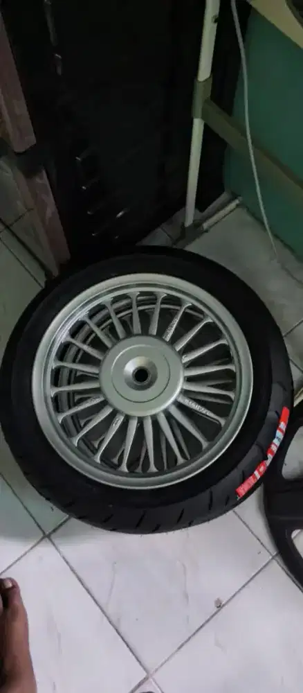 Velg Daytona Ban Maxis