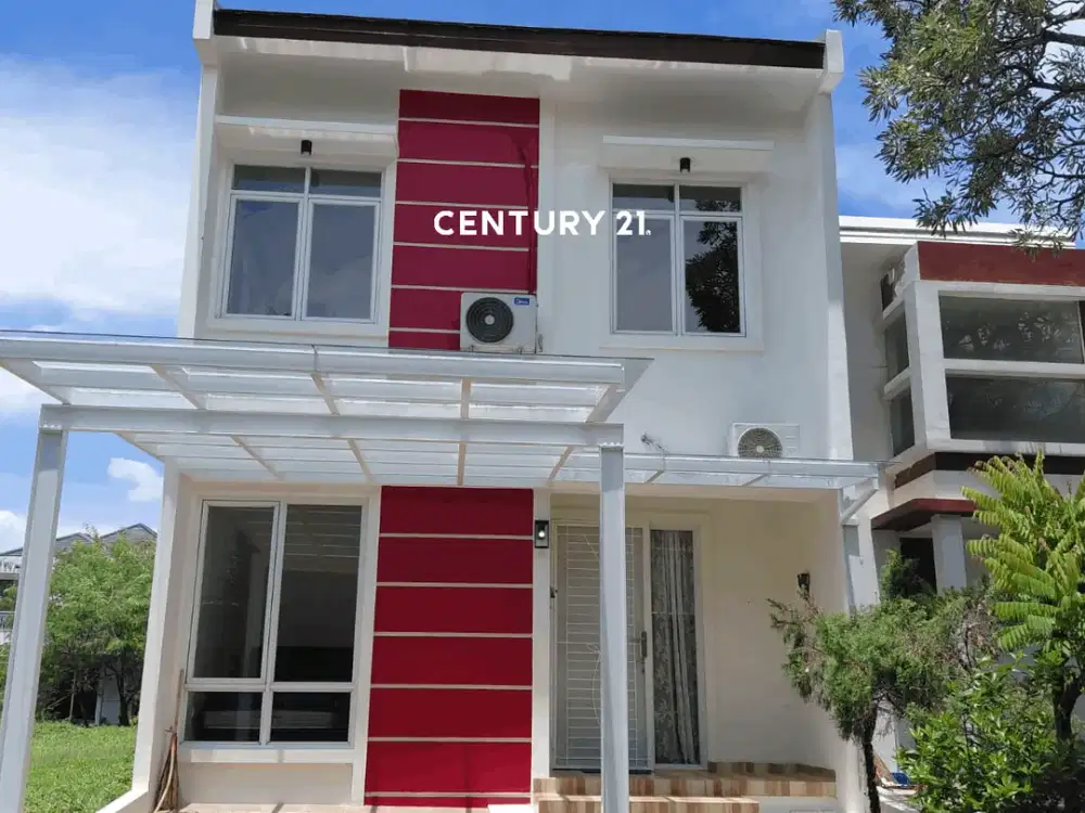 Rumah Cantik 2 Lantai Siap Huni Di BSD AZ 18004