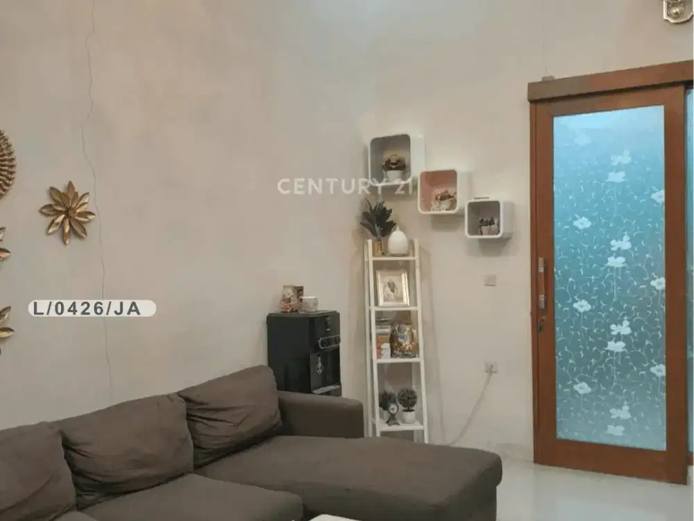 Dijual Rumah Nyaman Akses Mudah Di Kota Bali Residence Bandung