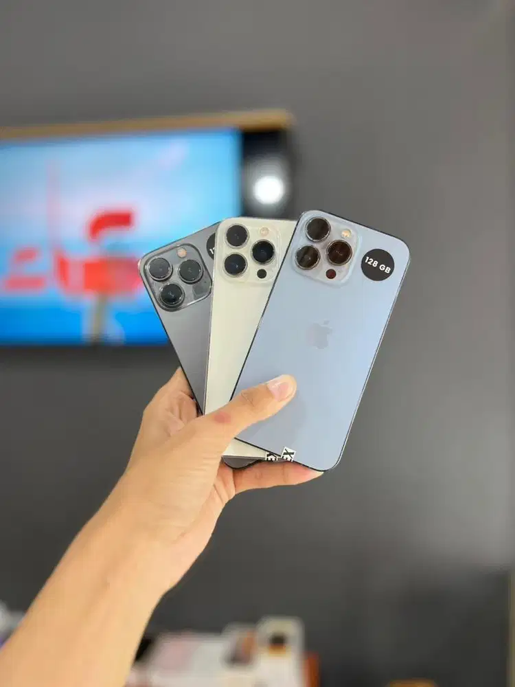 iPhone 13 Pro 128gb Alloperator