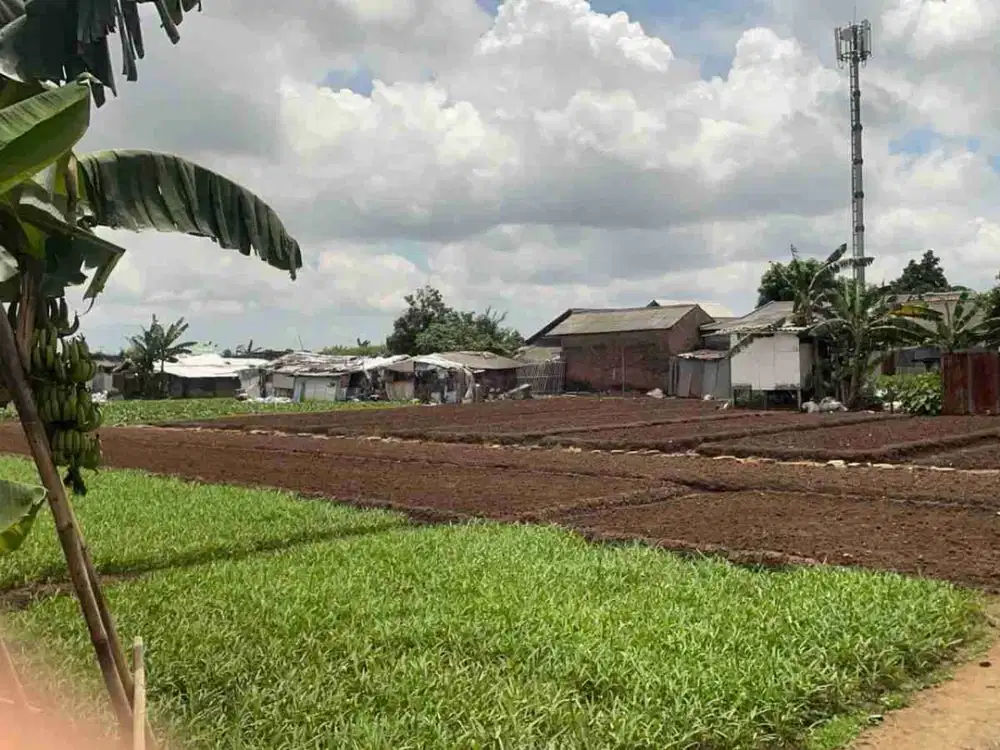 DIJUAL TANAH DEKAT DUTA INDAH STARHUB TANGERANG