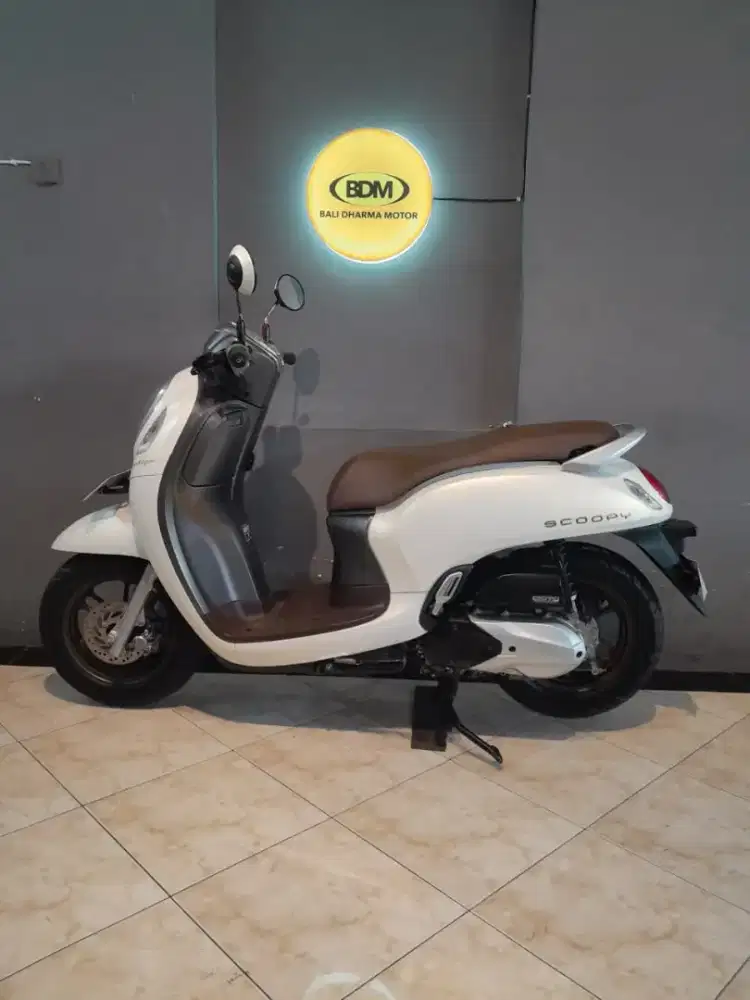 Dp 500 RB Scoopy 2024 cash Bali dharma motor