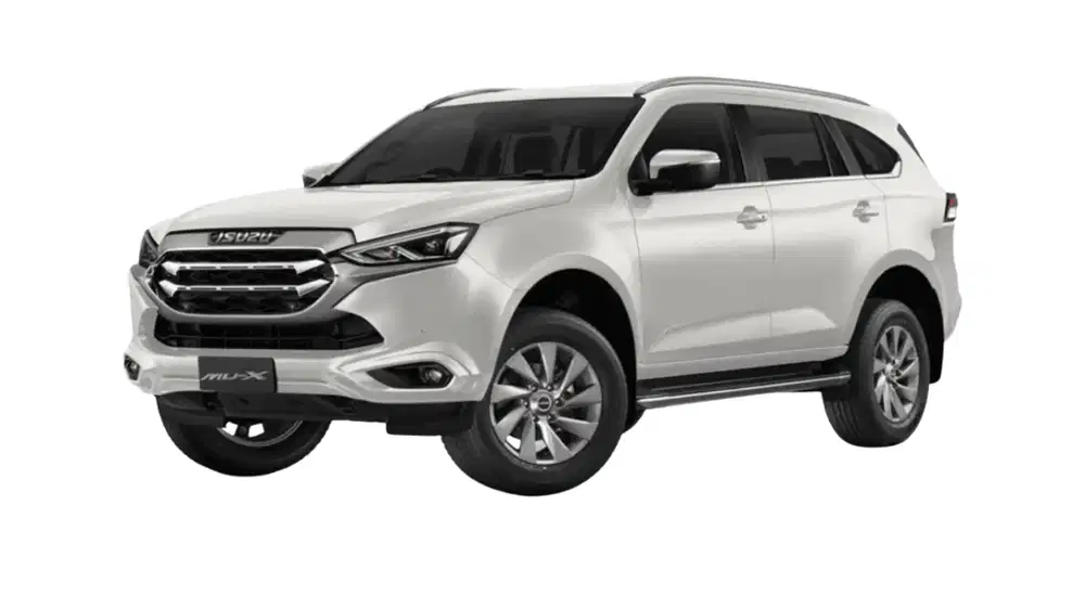 Isuzu MU-X [Mobil Baru] 1.9 4X4 Solar-AT