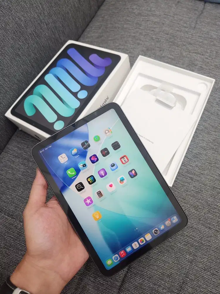 Ipad mini 6 fulset original