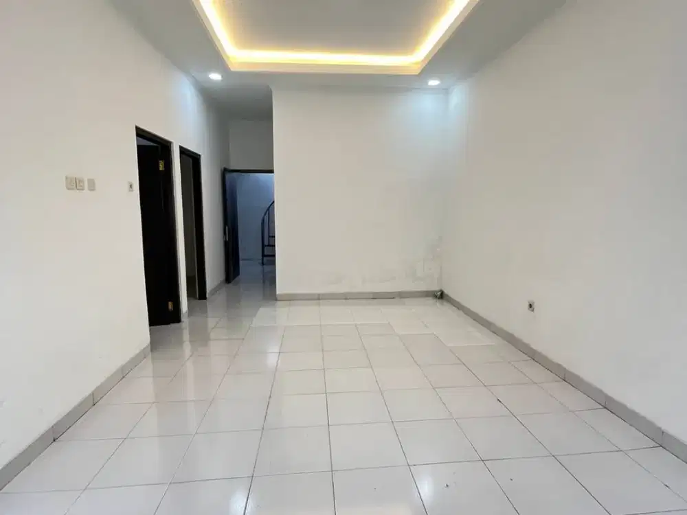 Rumah Baru Renov di Komplek Cijambe Bandung LT 93 harga 560 Juta