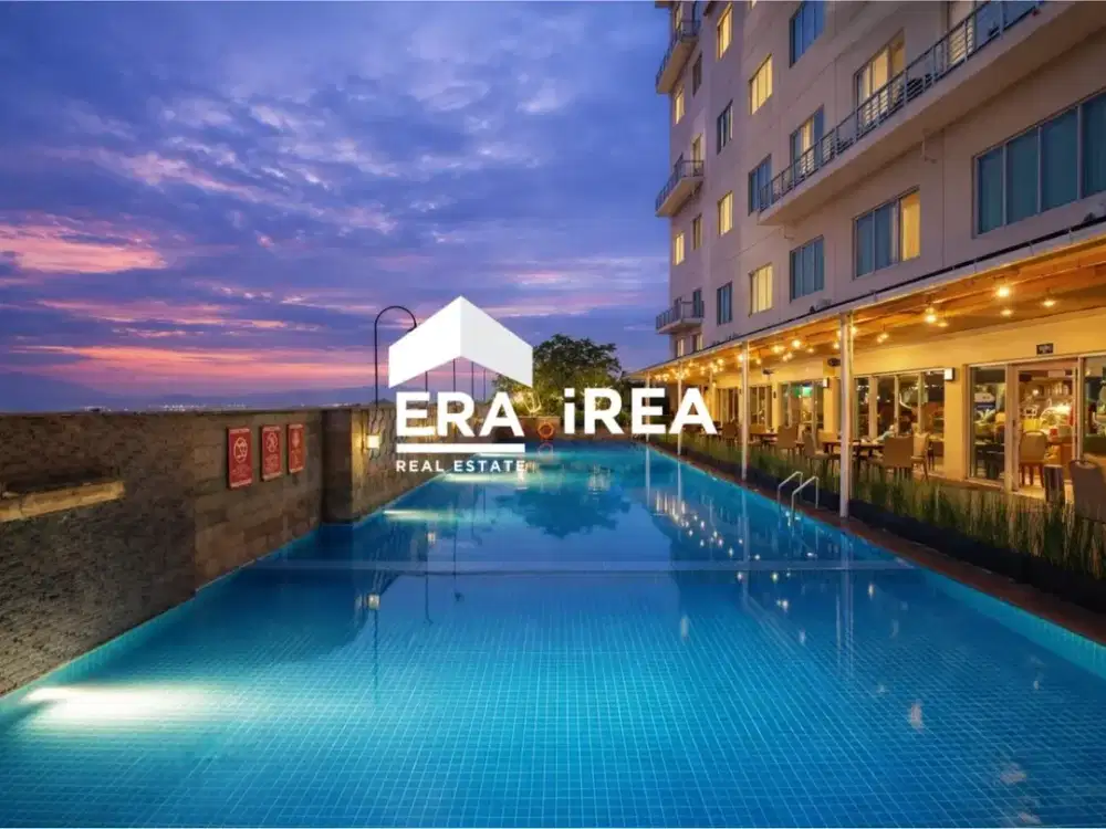 Apartemen Sewa Solo di Tengah Kota Solo – Apartemen Solo Center Point (atas Hotel Aston) Dekat Stasiun & Mall