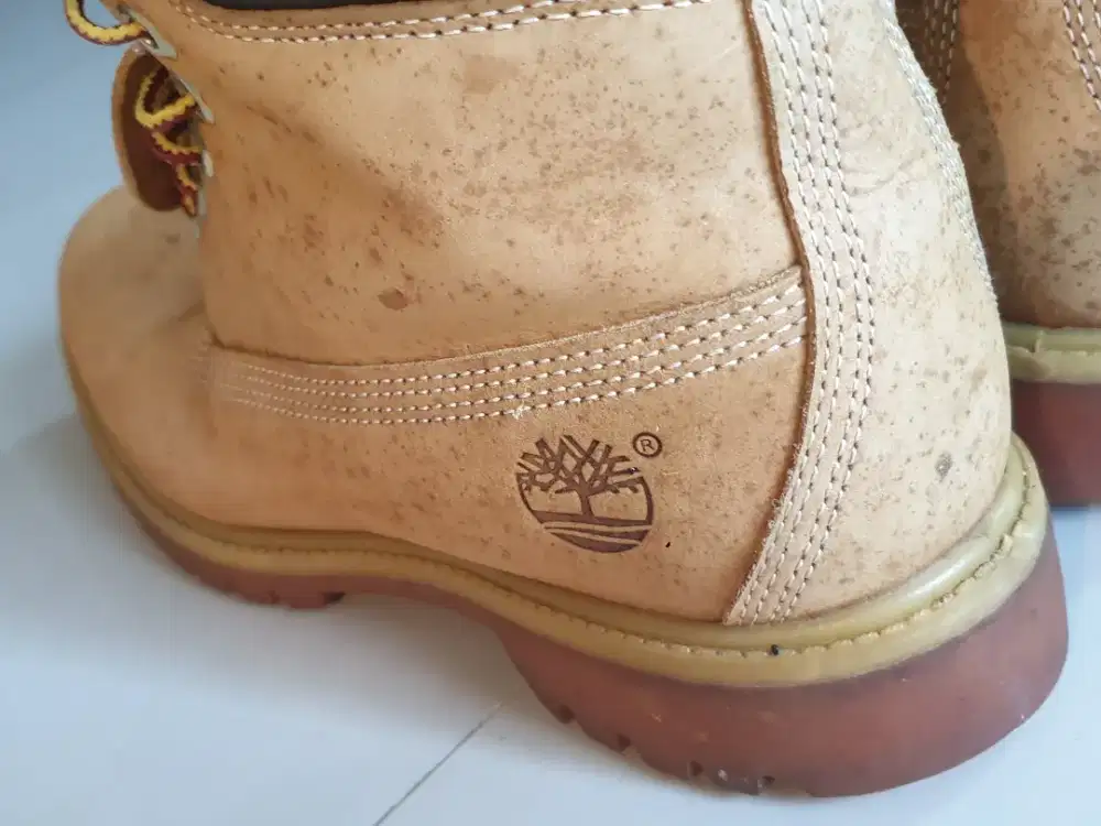 Boots Timberland Mens