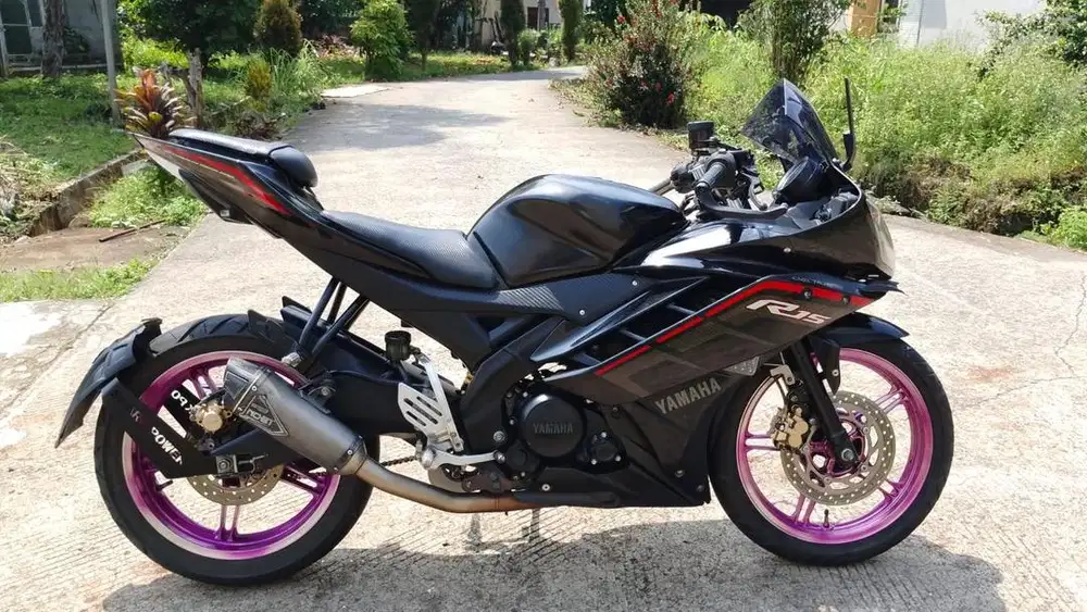 58@: PAJAK OF F KAB YAMAHA R15V2 2014