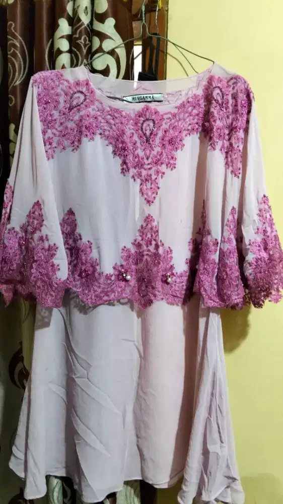 Baju atasan wanita model kalong