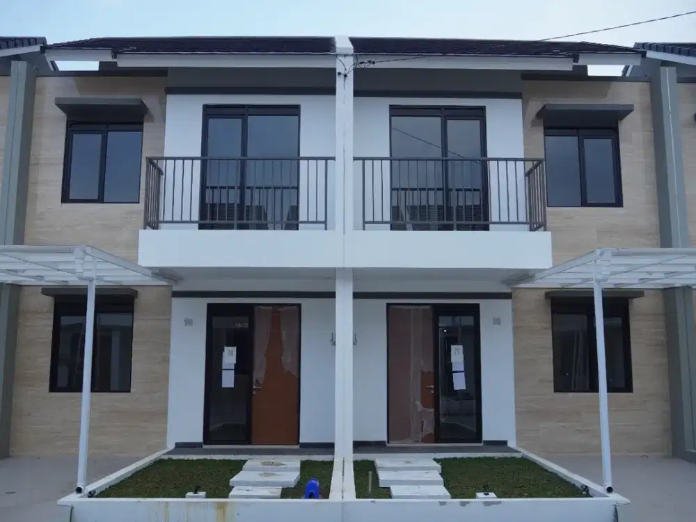 Rumah Premium di Perumahan Eksklusif Kota Bandung