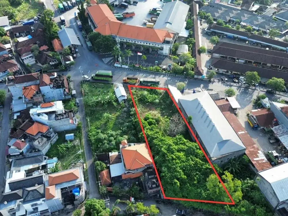 Tanah murah cargo denpasar