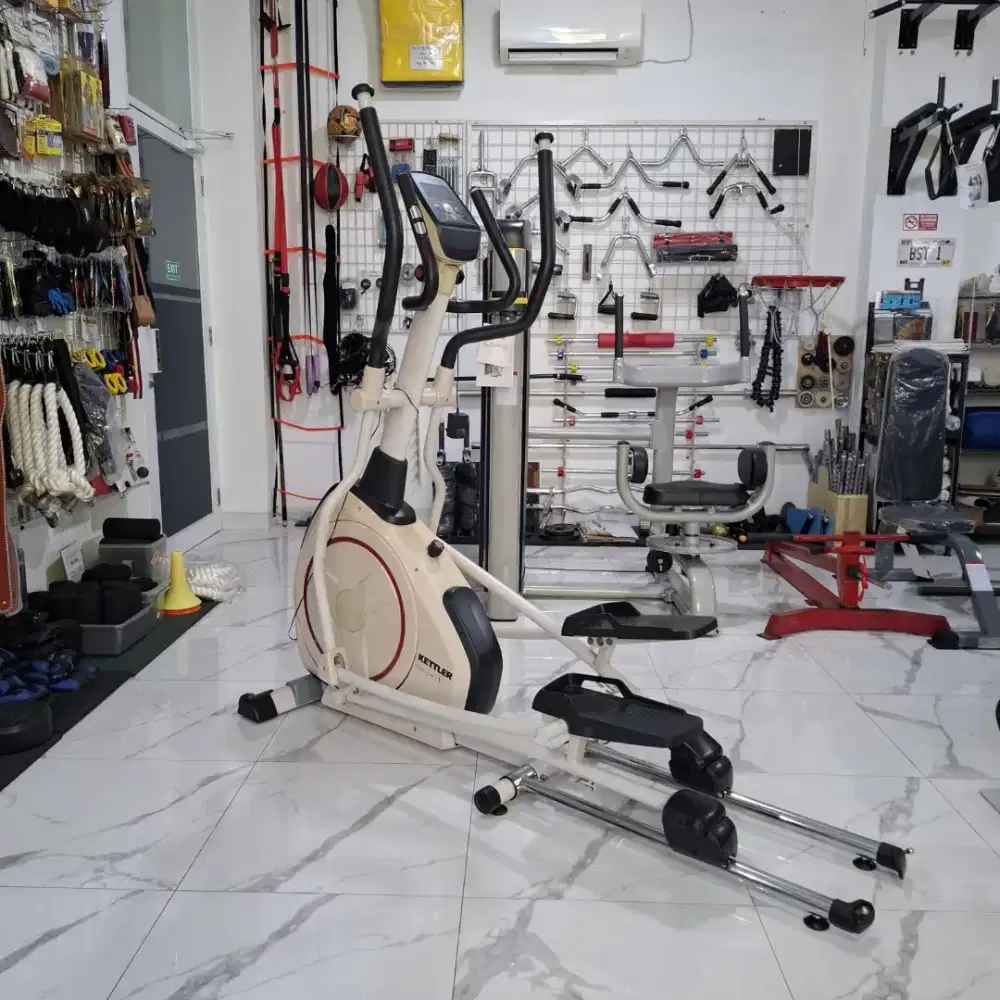 Elliptical Second Merk Kettler