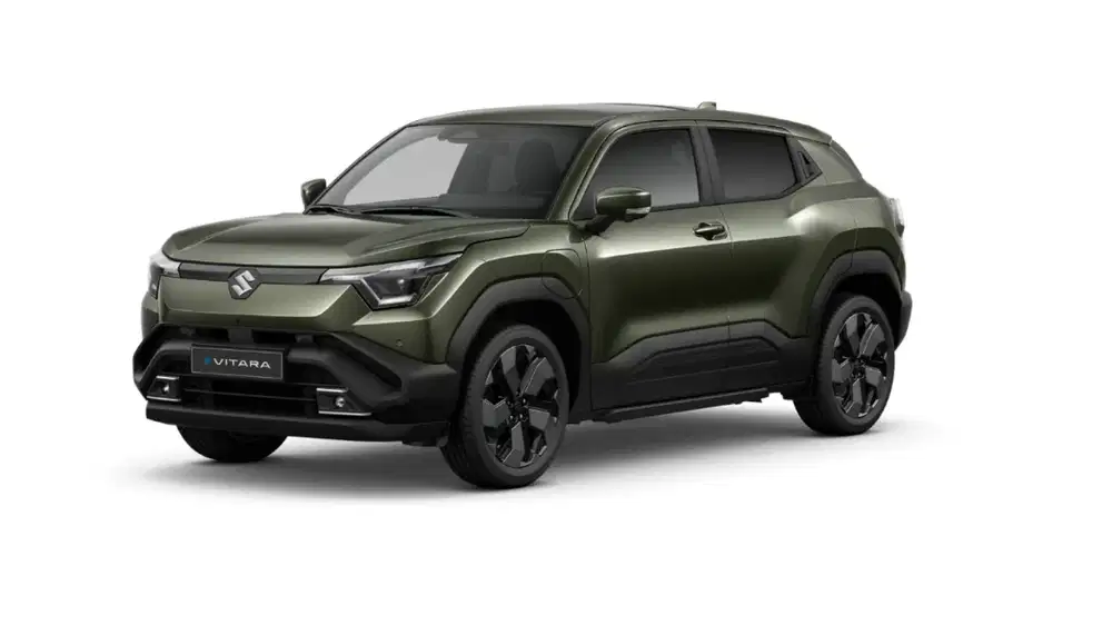 Suzuki E VITARA [Mobil Baru] GLX Listrik-AT