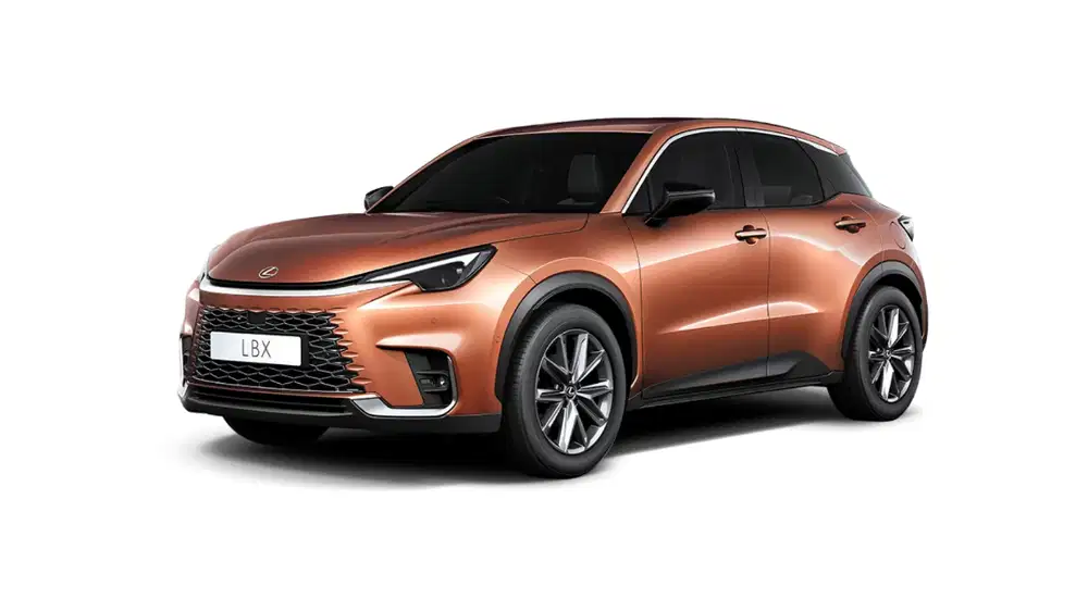 Lexus LBX [Mobil Baru] 1.5 Luxury Hybrid-AT