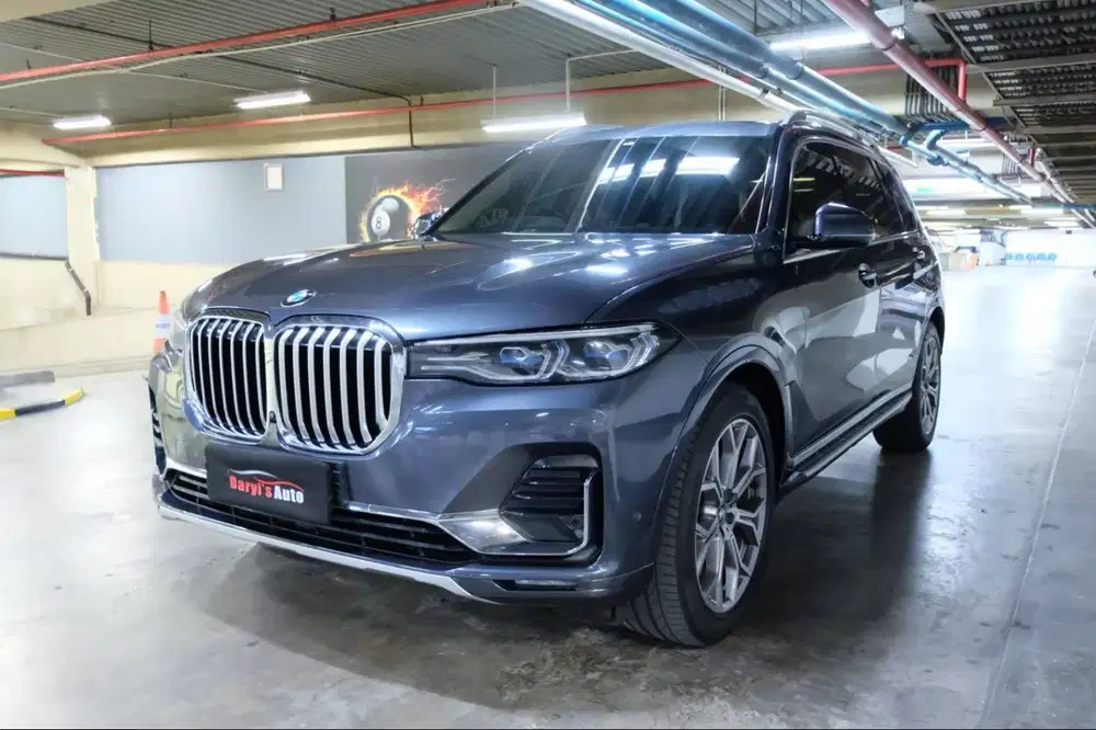 2021 BMW X7 xDrive40i OPULENCE New model Tdp25jt
