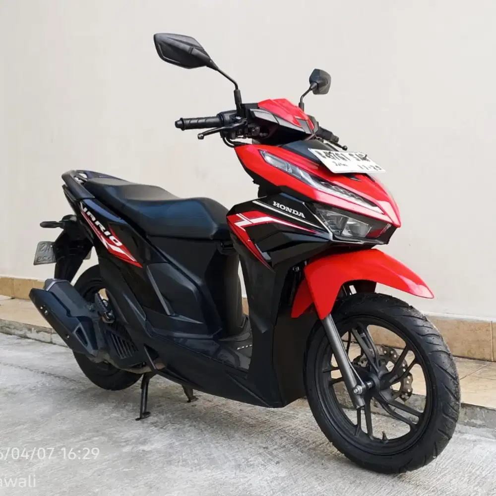HONDA VARIO 125 CBS TH 2024 CASH/KREDIT