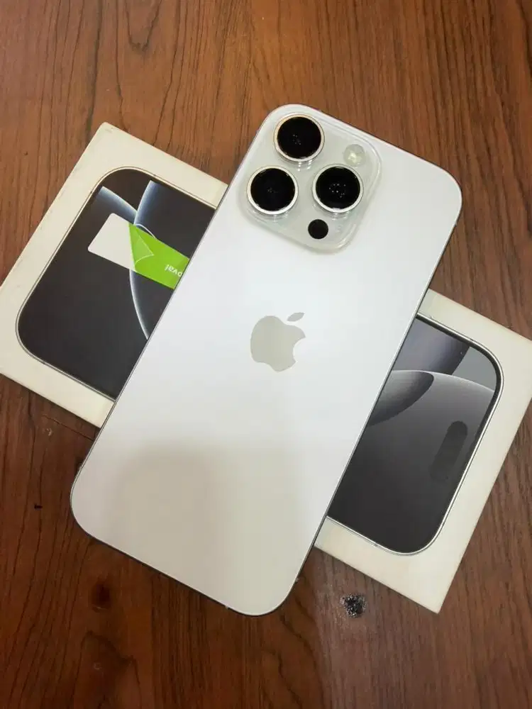 iPhone 16 Pro 128Gb ex IBOX