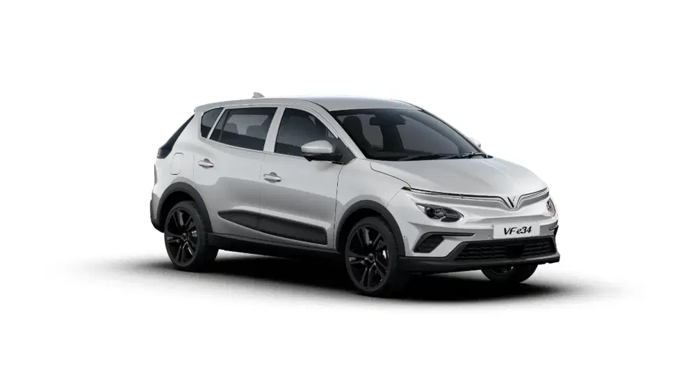 VinFast VF E34 [Mobil Baru] Standard Listrik-AT