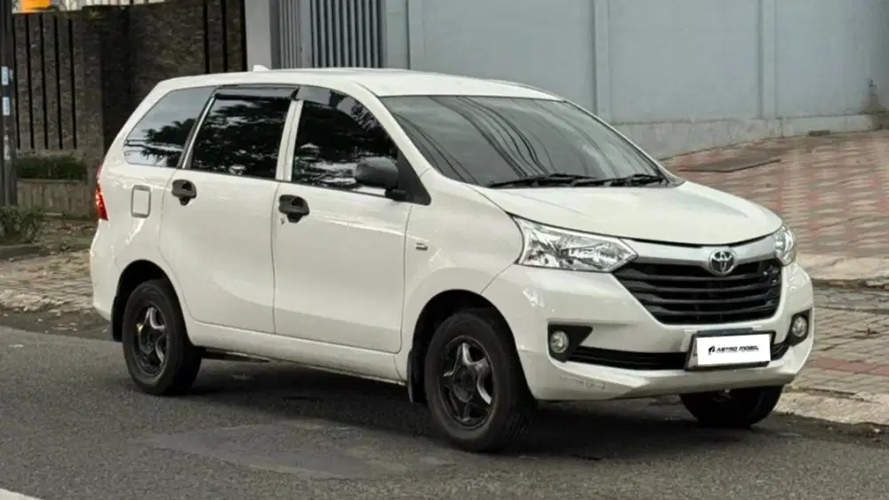 AVANZA E 2023 / 2022 Manual Bagus Murah Kredit Bekas Surabaya Istimewa